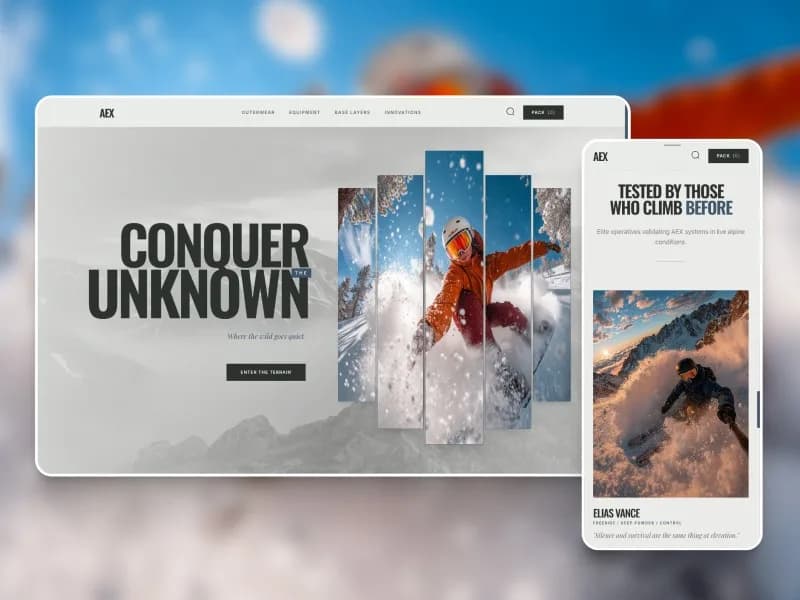 Alpine Supply Commerce