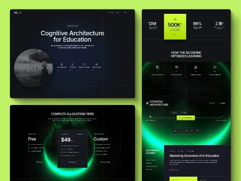 MentorAI Learning Cloud