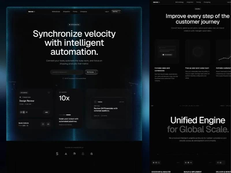 Nexus Automation SaaS