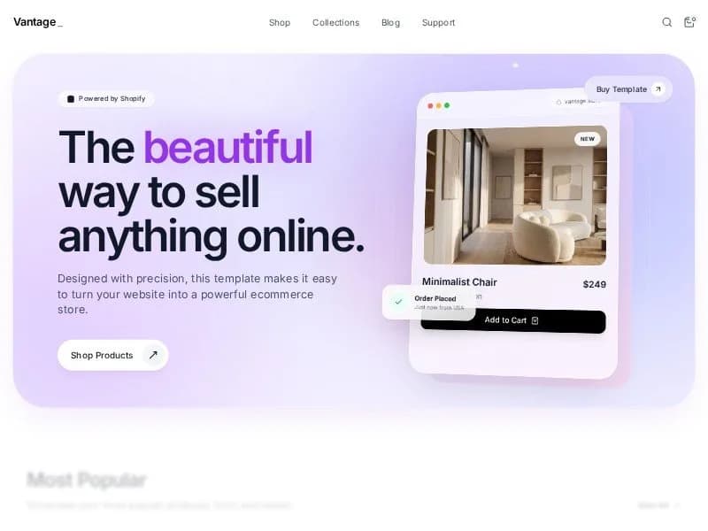 Vantage Commerce