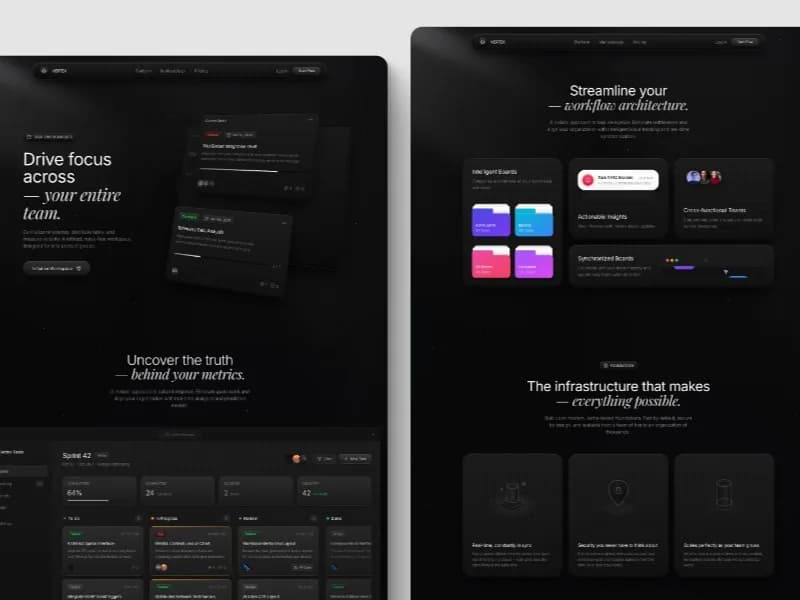 Vertex Task Management product preview